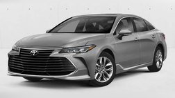 2021 Toyota Avalon XLE