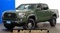 2021 Toyota Tacoma TRD Off-Road