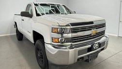 2015 Chevrolet Silverado 2500HD Work Truck