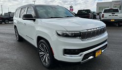 2023 Jeep Grand Wagoneer L Series III