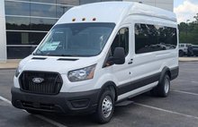 2026 Ford Transit 350 HD XL