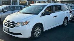 2013 Honda Odyssey LX