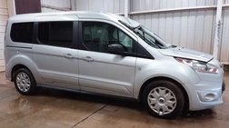 2018 Ford Transit Connect XLT