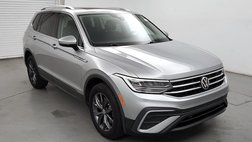 2022 Volkswagen Tiguan SE 4Motion