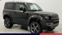 2022 Land Rover Defender 90 V8
