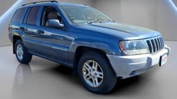 2003 Jeep Grand Cherokee Laredo