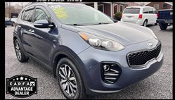 2018 Kia Sportage EX