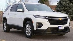 2022 Chevrolet Traverse LS