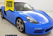 2024 Porsche 718 Boxster S
