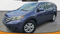 2013 Honda CR-V EX