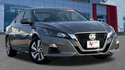 2022 Nissan Altima 2.5 S