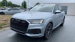 2023 Audi Q7 quattro Prestige 55 TFSI