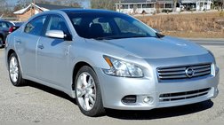 2012 Nissan Maxima 3.5 S