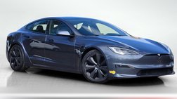 2023 Tesla Model S Standard Range