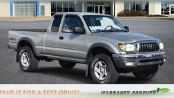 2003 Toyota Tacoma PreRunner V6