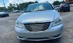 2012 Chrysler 200 Limited