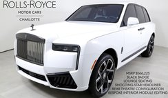 2025 Rolls-Royce Cullinan Base