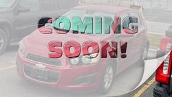 2012 Chevrolet Sonic LS
