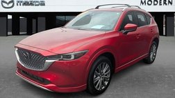 2025 Mazda CX-5 2.5 Turbo Signature