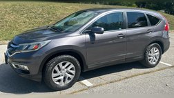 2015 Honda CR-V EX