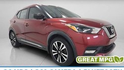 2018 Nissan Kicks SR