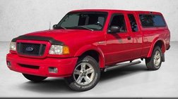 2005 Ford Ranger EDGE