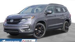 2022 Honda Pilot SE