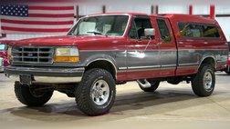 1993 Ford F-250 XLT