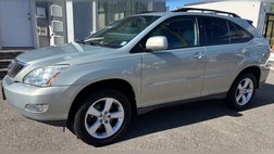 2008 Lexus RX 350 Base