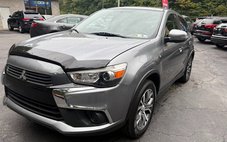 2017 Mitsubishi Outlander Sport ES