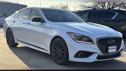 2019 Genesis G80 3.3T Sport