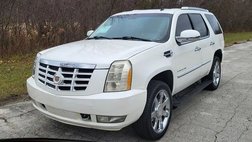2008 Cadillac Escalade Base