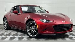 2020 Mazda MX-5 Miata RF Grand Touring