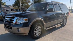 2014 Ford Expedition EL XLT