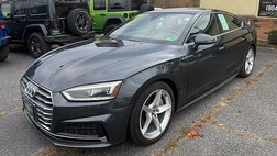 2018 Audi A5 Sportback 2.0T quattro Premium Plus