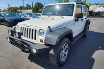2010 Jeep Wrangler Unlimited Sport