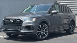 2023 Audi Q7 quattro Premium Plus 55 TFSI