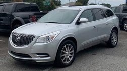 2015 Buick Enclave Leather