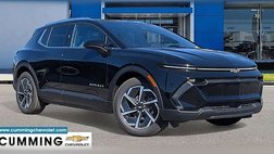 2026 Chevrolet Equinox EV LT 2