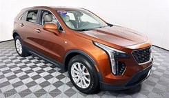 2019 Cadillac XT4 Luxury