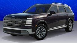 2026 Hyundai Palisade Hybrid Blue SEL Premium