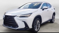 2026 Lexus NX 350 Luxury
