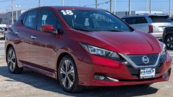 2018 Nissan LEAF SV