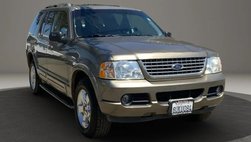 2003 Ford Explorer Limited