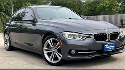 2016 BMW 3 Series 328i