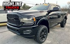 2022 Ram Ram Pickup 2500 Limited
