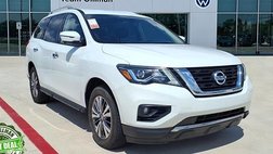 2020 Nissan Pathfinder SL