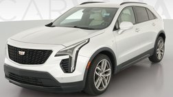 2019 Cadillac XT4 Sport