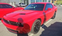 2016 Dodge Challenger SXT Plus