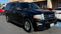 2017 Ford Expedition EL XLT